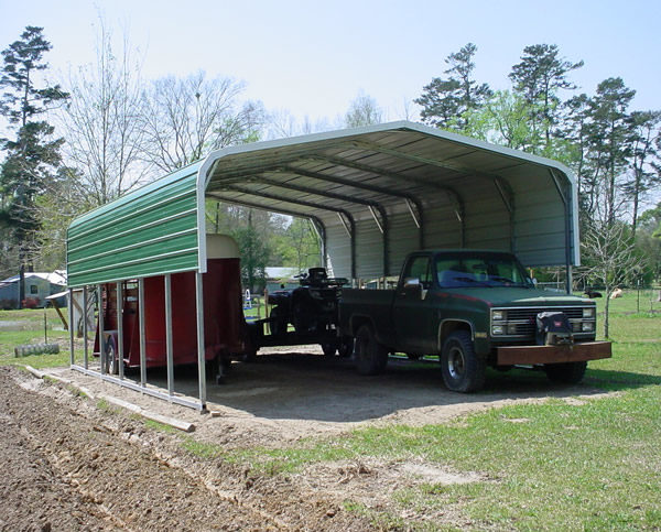 Metal Carports Offer Cost-Effective Protection for Your Vehicles