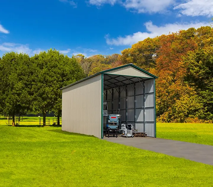 Top Considerations When Investing in a Metal Camper Carport