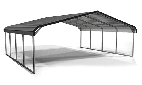 Metal Carports For Sale | Eagle carports for cars, trucks, and RVs