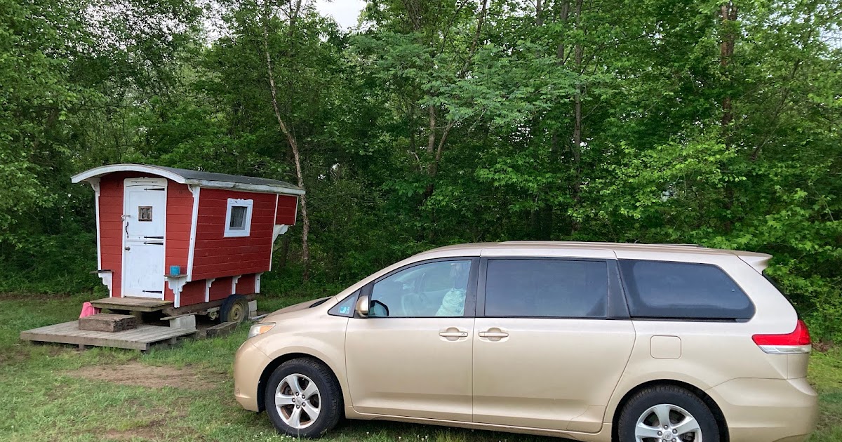 The Grove Guy: MINIVAN CONVERSION, PART ONE -Part Two ('the details') is  the May 28, 2018, part of my blog