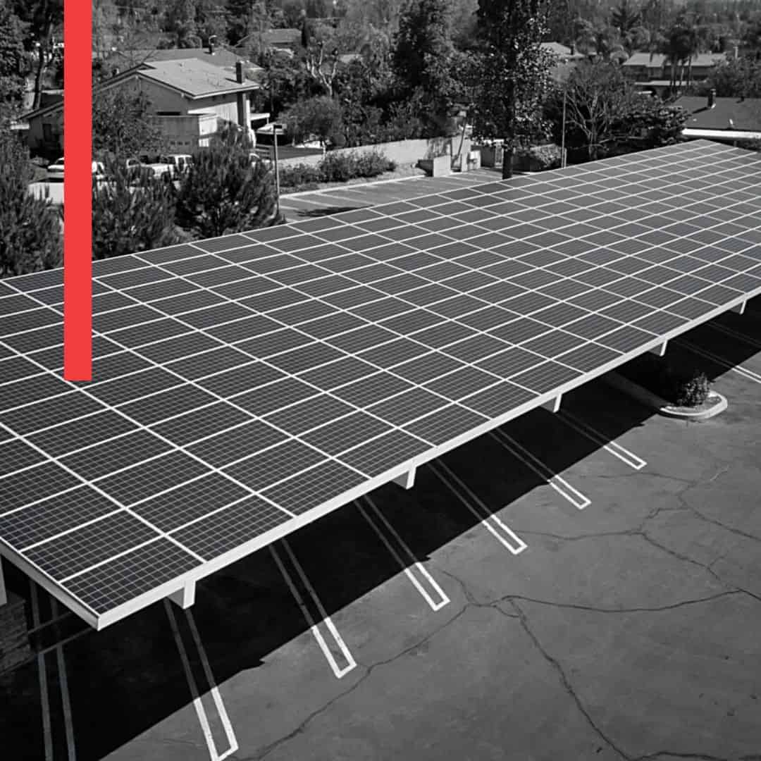 Rooftop vs. Carport: Choosing Where to Mount Solar Panels on a Commercial  Property - King Energy