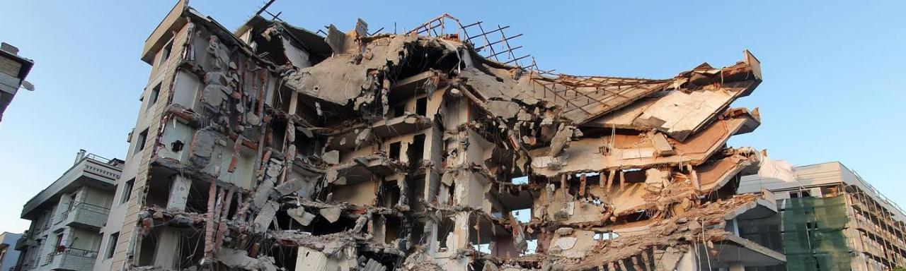Turkey/Syria Earthquakes: Concrete Construction Under Scrutiny | Moody's RMS