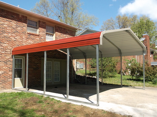 High-Quality Metal Carports For Sale Near You