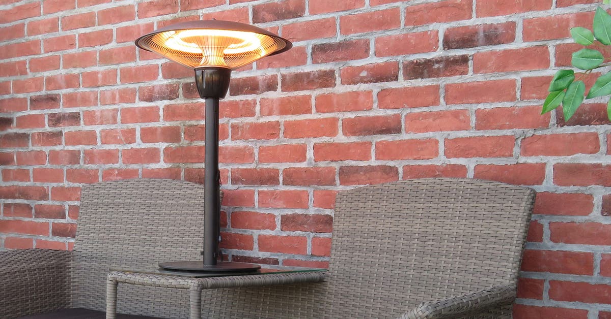 The 2 Best Outdoor Patio Heaters of 2024 | Reviews by Wirecutter